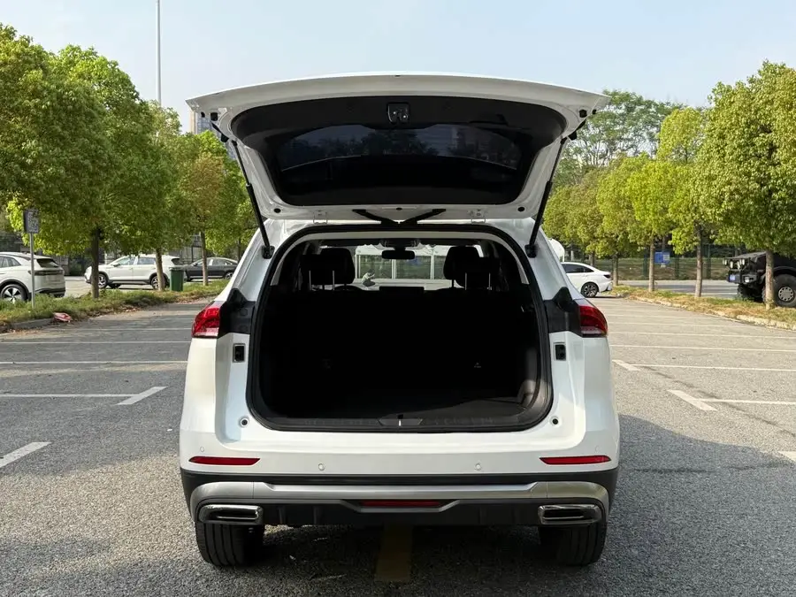 Haval H6 2023 National Trend Edition 1.5T Automatic Champion