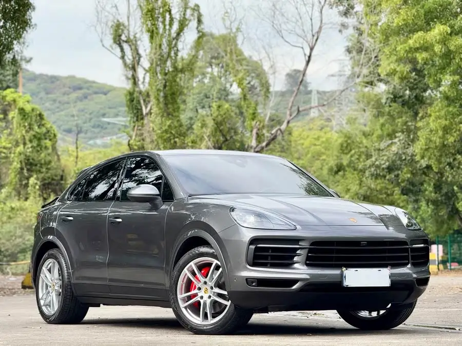 2023 Cayenne Cayenne Coupé 3.0T