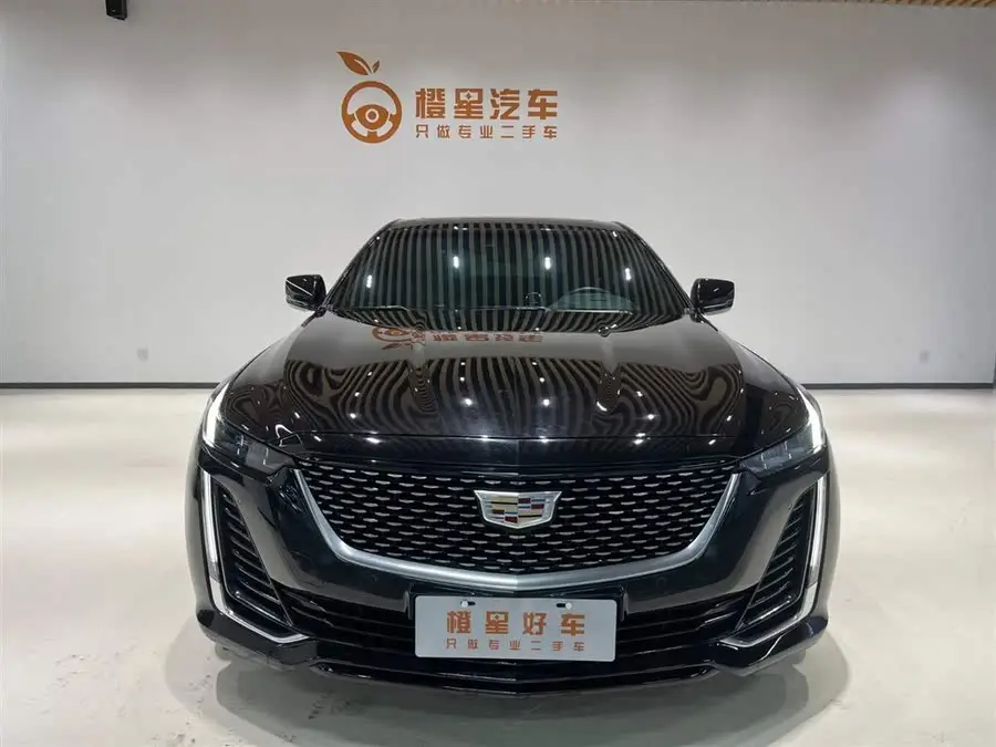 Cadillac CT5 2022 28T Luxury (Standard Edition)