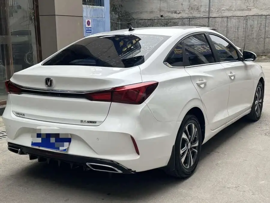 Yidong 2020 Plus 1.6L GDI Automatic Luxury Edition