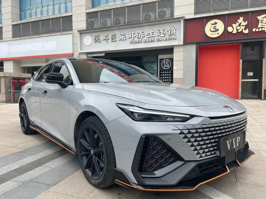 Changan UNI-V 2022 2.0T Speed Version