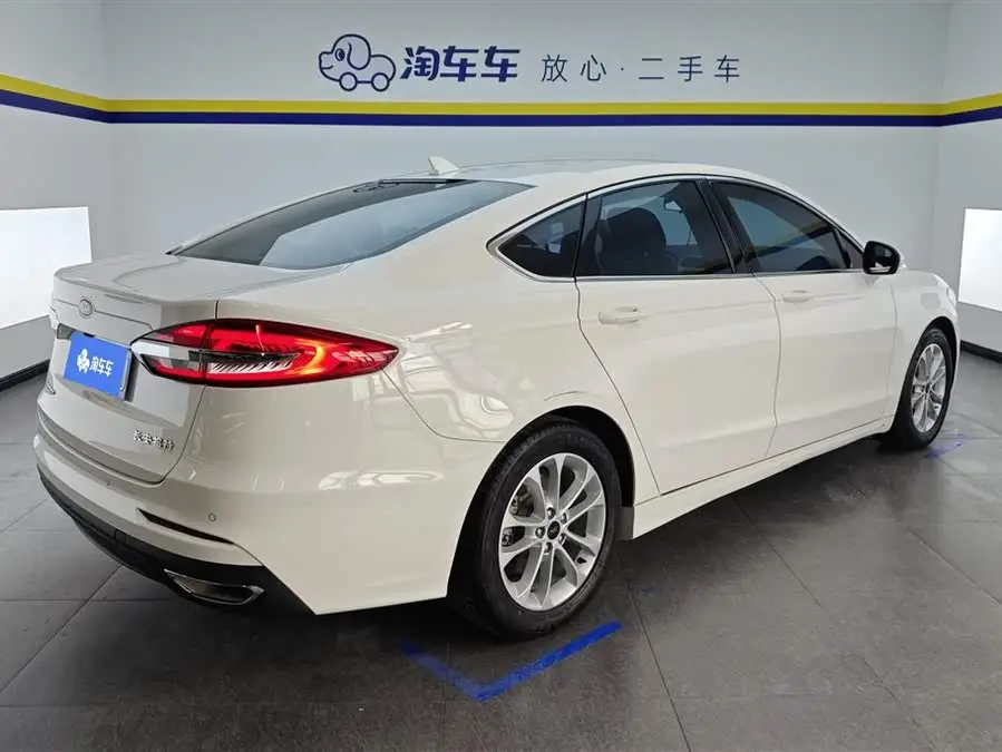 2020 Ford Mondeo EcoBoost 180 Fashion Edition