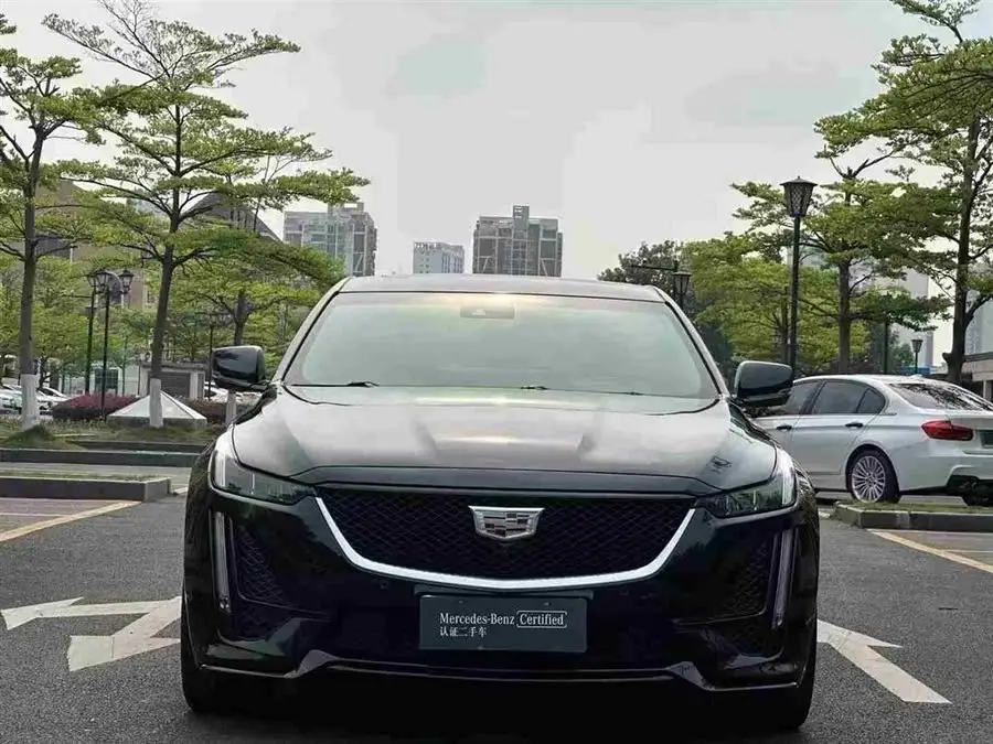 كاديلاك CT5 2021 28T بلاتينيوم سبورت