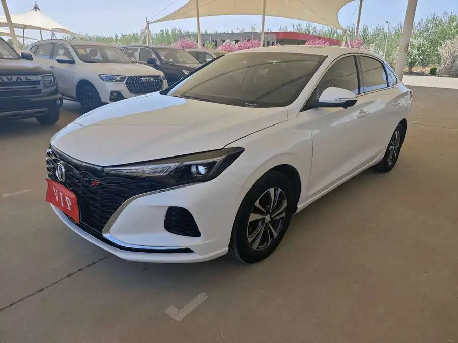 Yidong 2021 PLUS Blue Whale NE 1.4T GDI DCT Premium