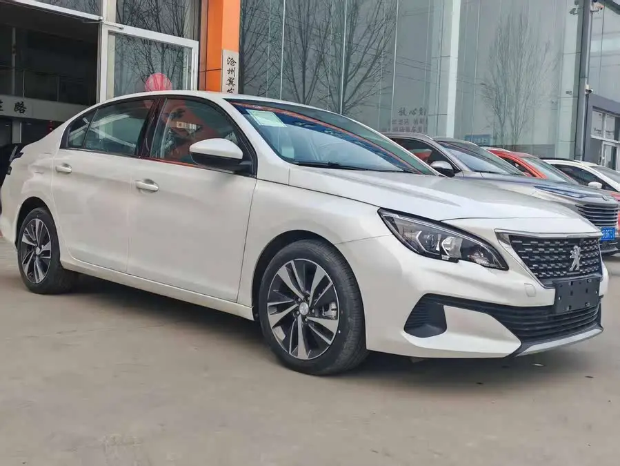 Peugeot 408 2020 360THP 10th Anniversary Edition