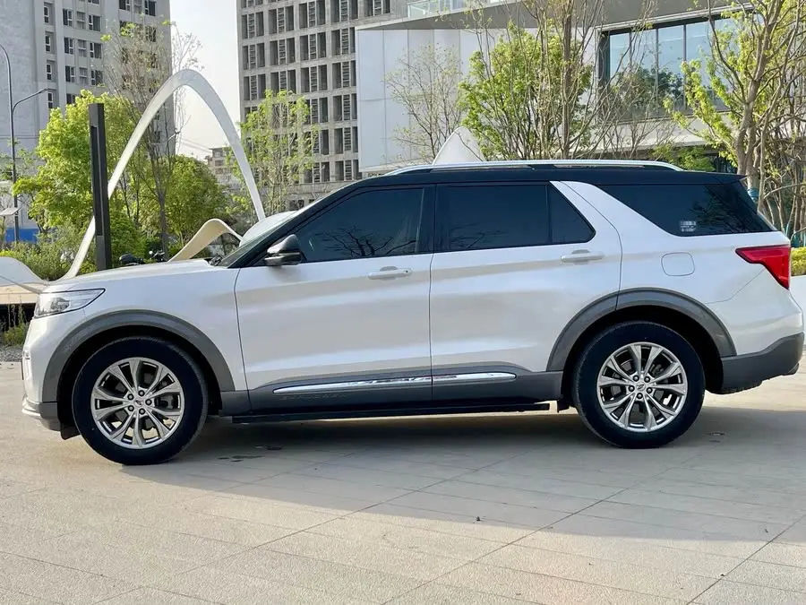 Explorer 2020 EcoBoost 285 RWD Trend Edition 7-seater