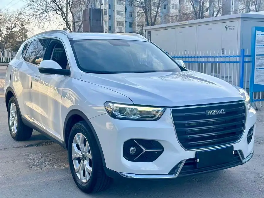 هافال H6 2021 1.5T أوتوماتيكي إصدار حضري