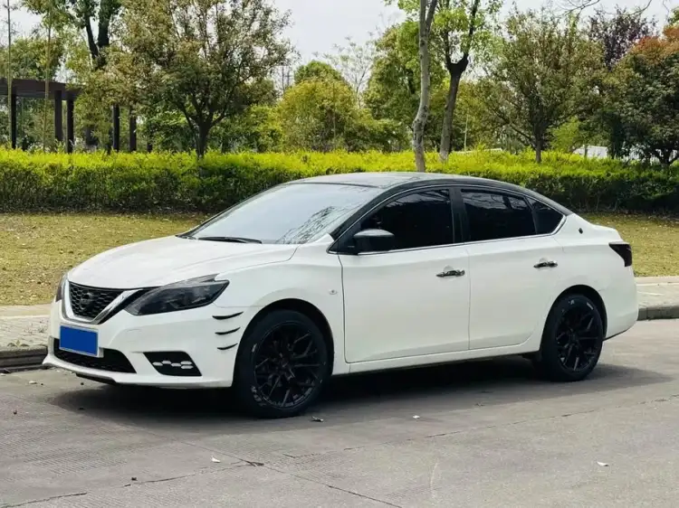 2019 Nissan Sylphy Classic 1.6XE CVT Comfort Edition