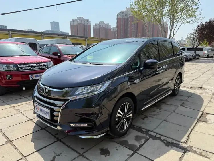 2019 Odyssey 2.0L锐・尊享版