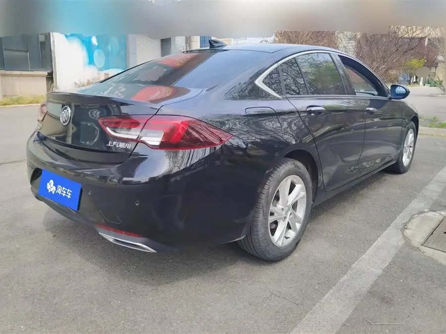 بيوك ريجال 2020 طراز 552T فاخر