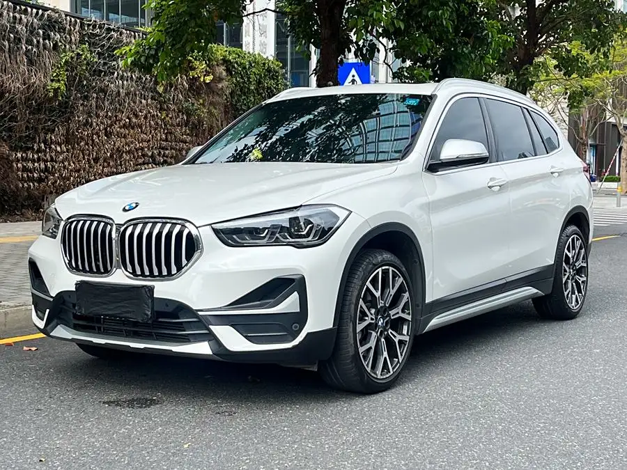 BMW X1 2022 Facelift xDrive25Li Exclusive
