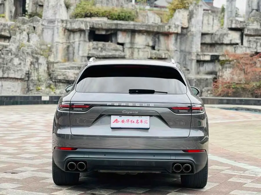 2019 Cayenne Cayenne 3.0T