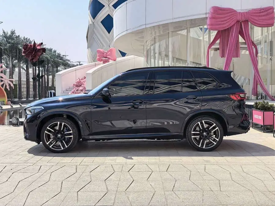 BMW X5 M 2022