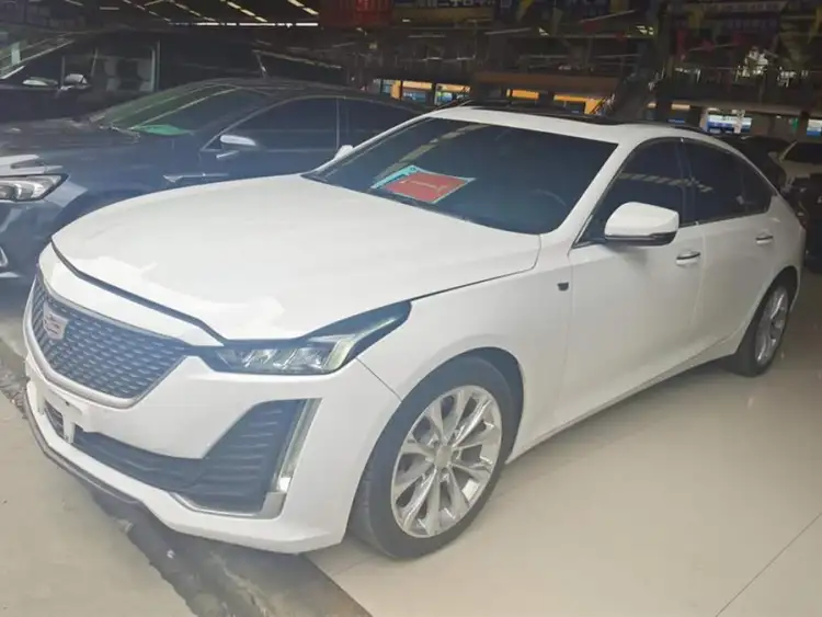 Cadillac CT5 2020 28T Luxury