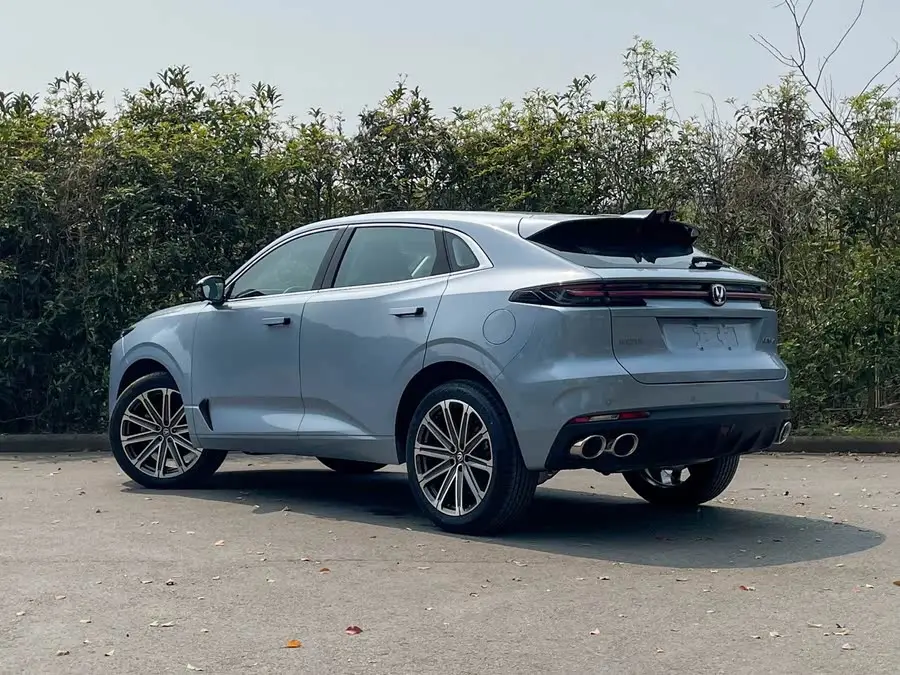 Changan UNI-K 2023 2.0T Two-Wheel Drive Delight Edition