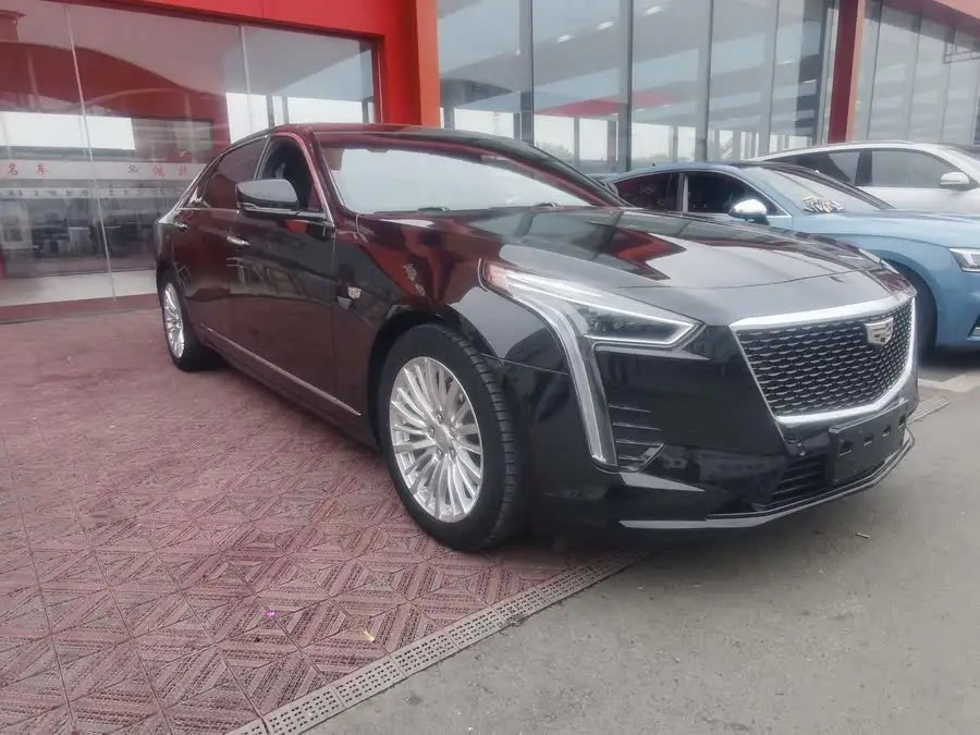 كاديلاك CT6 2021 28T فاخرة