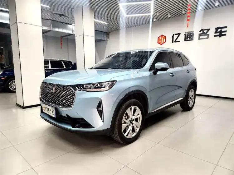 Haval H6 2022 Model Third Generation 1.5T DHT