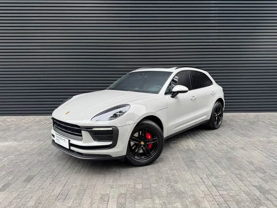 2023 Macan Macan 2.0T