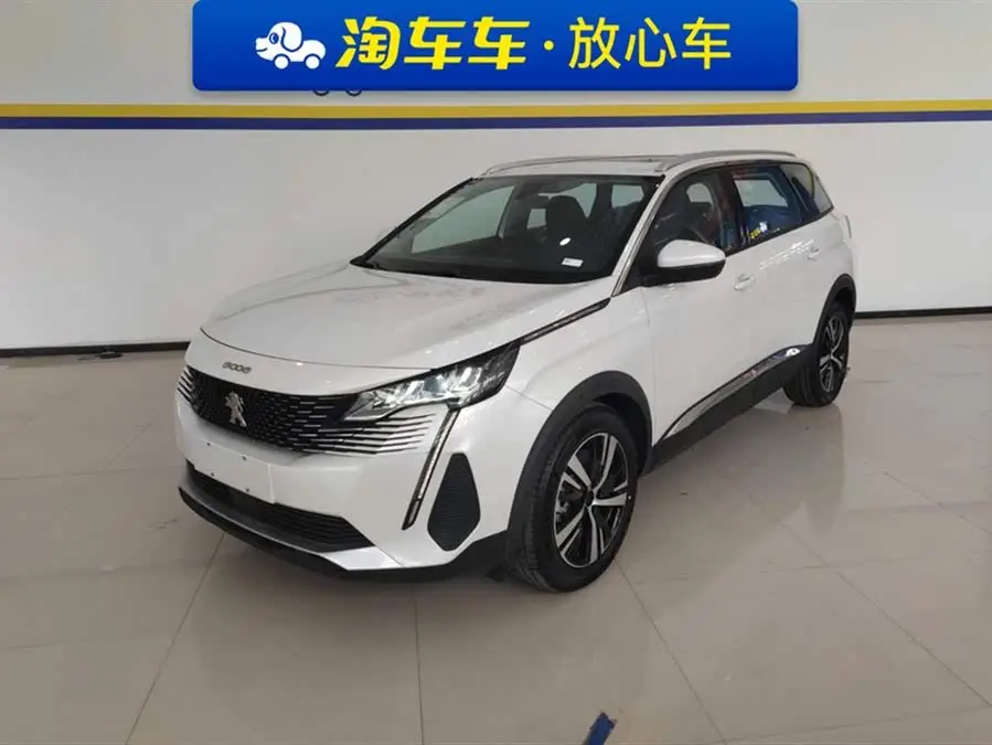 Peugeot 5008 2021 Model 360THP 5-Seater Strength Edition