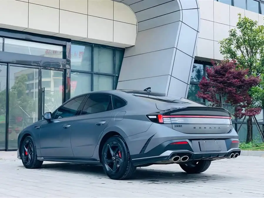 Sonata 2024 2.0T N Line Air