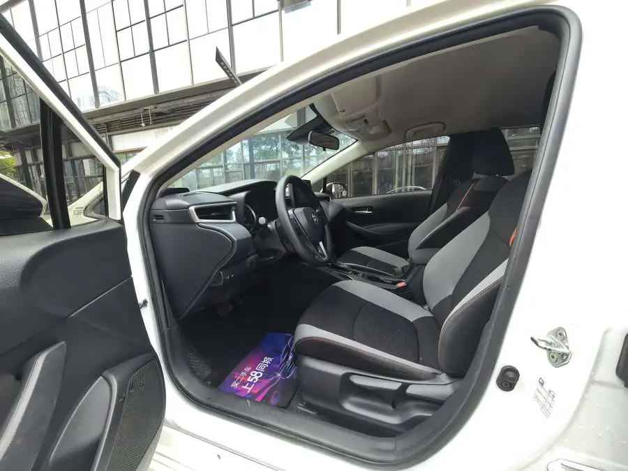 كورولا 2021 1.2T S-CVT إصدار الرائد