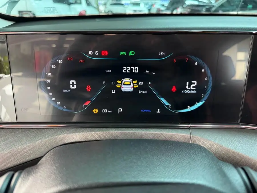 يدون 2024 1.5T GDI أوتوماتيكي فاخر