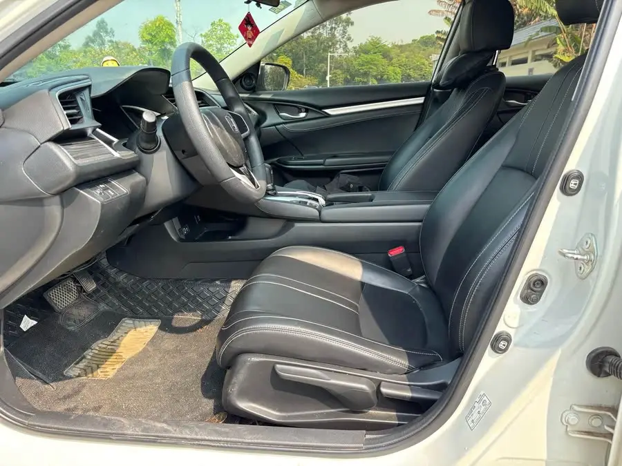 Civic 2019 220TURBO CVT Sport Version National V