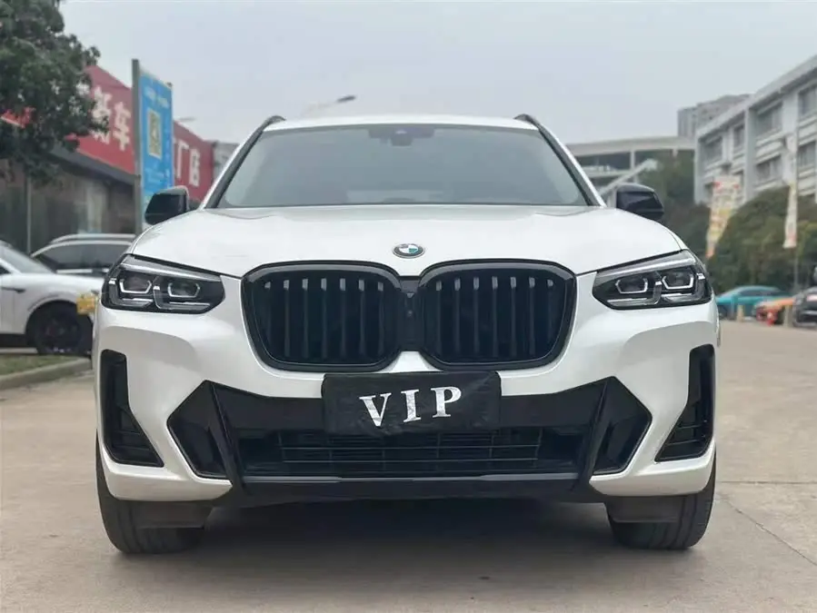 BMW X3 2023 xDrive30i Luxury M Sport Package