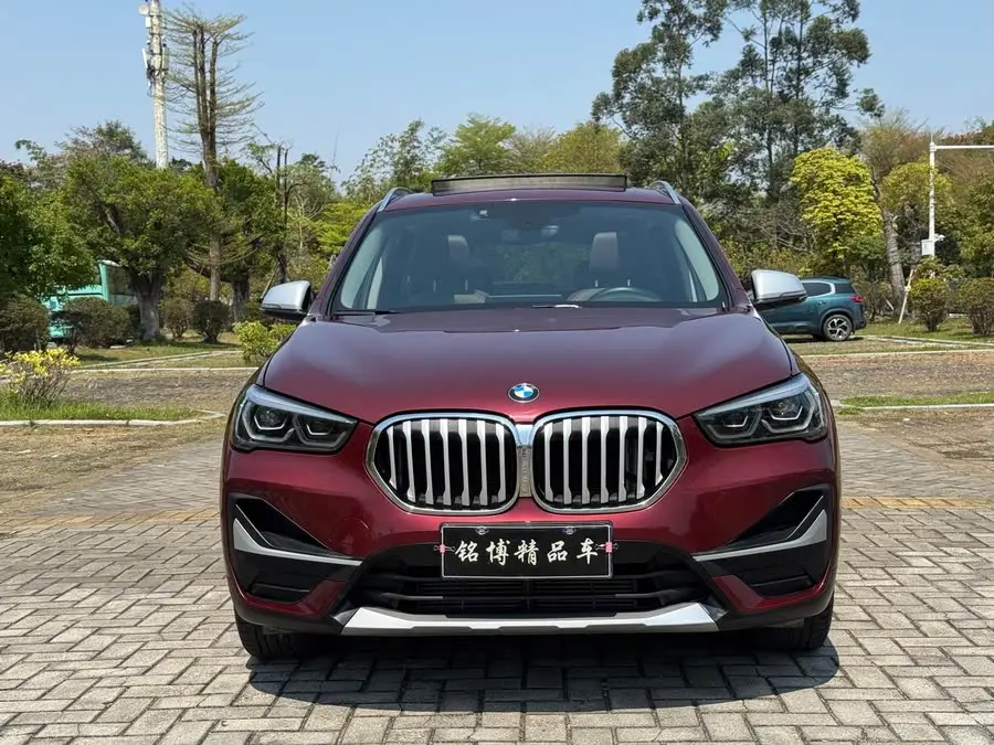 BMW X1 2022 sDrive20Li Fashion Edition