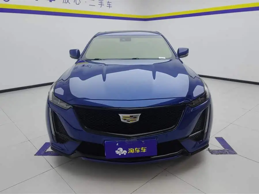 Cadillac CT5 2020 28T Sport Edition