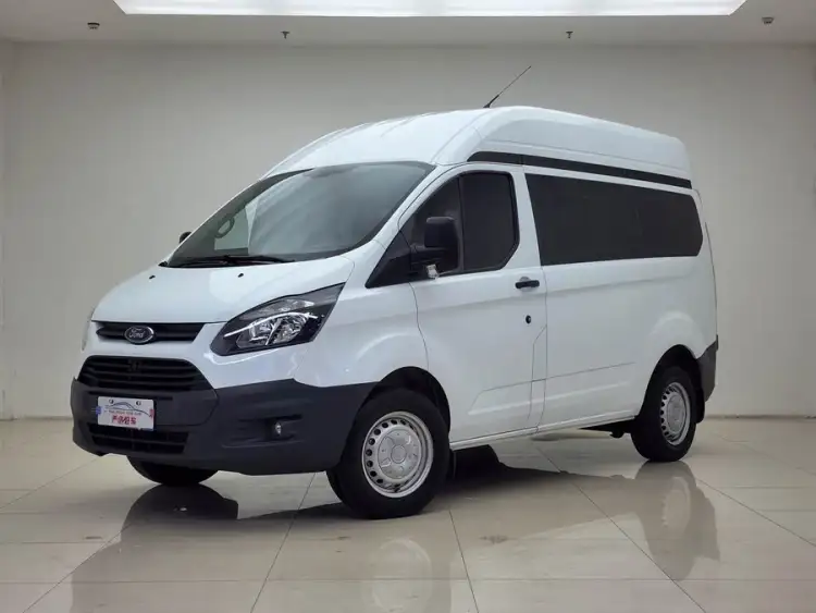 Foton Forland 2019 2.0T Gasoline Multi-Purpose Commercial Vehicle Short Wheelbase Medium Roof 6-Seater National VI