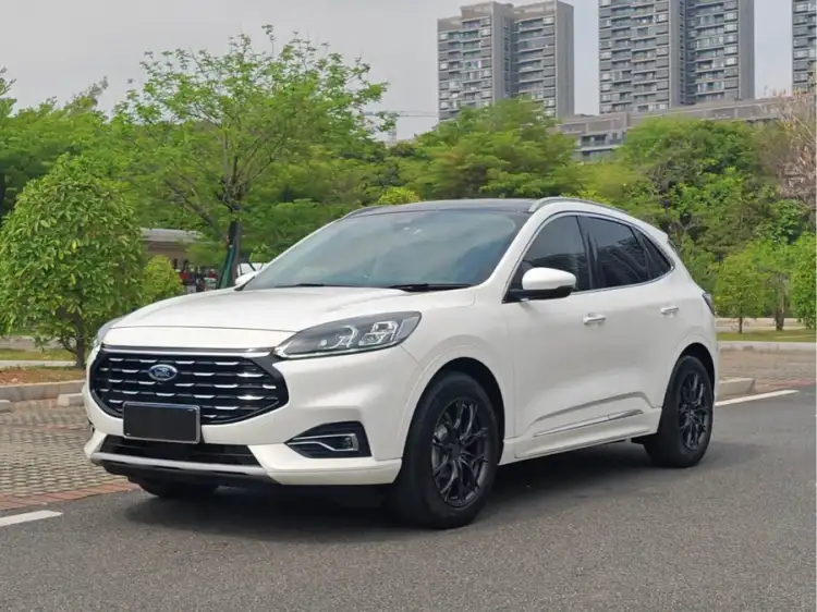 2020 Ford Edge EcoBoost 245 AWD Jiaxiang Edition