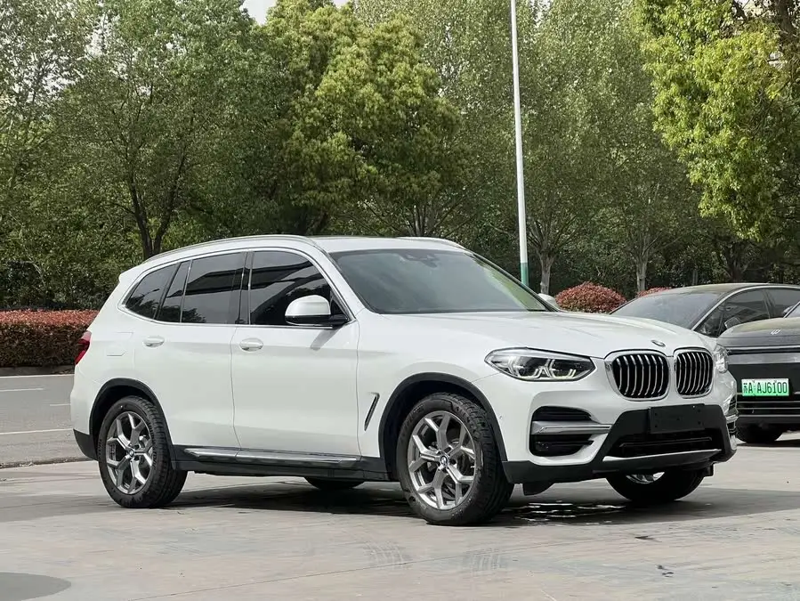 BMW X3 2020 xDrive28i Luxury Package