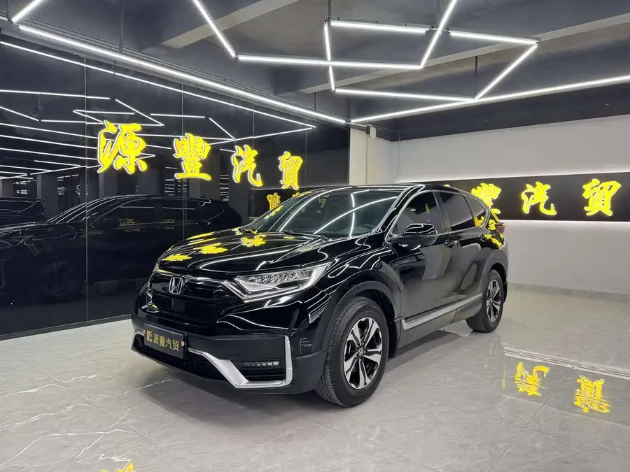 هوندا CR-V 2021 240TURBO CVT دفع ثنائي نسخة أنيقة