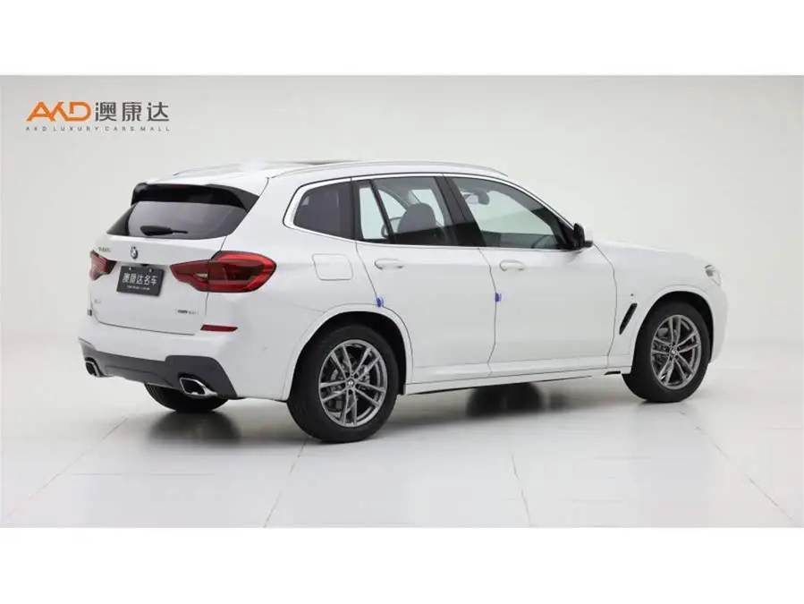 BMW X3 2020 xDrive28i M Sport Package