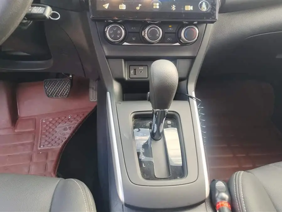 2019 Nissan Sylphy Classic 1.6XE CVT Comfort Edition