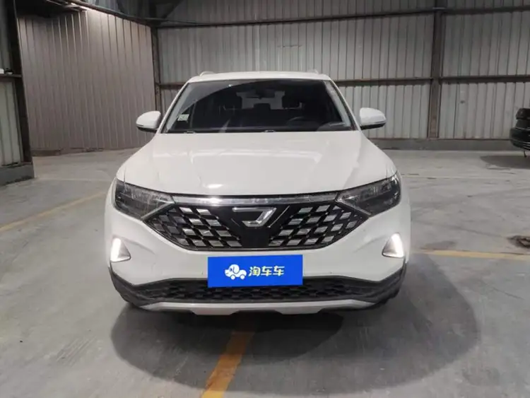 Jetta VS7 2021 Black Edition 1.4T Automatic Enjoyment Version