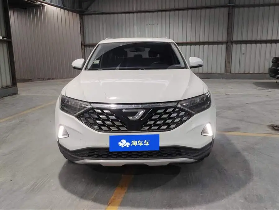 Jetta VS7 2021 Black Edition 1.4T Automatic Enjoyment Version