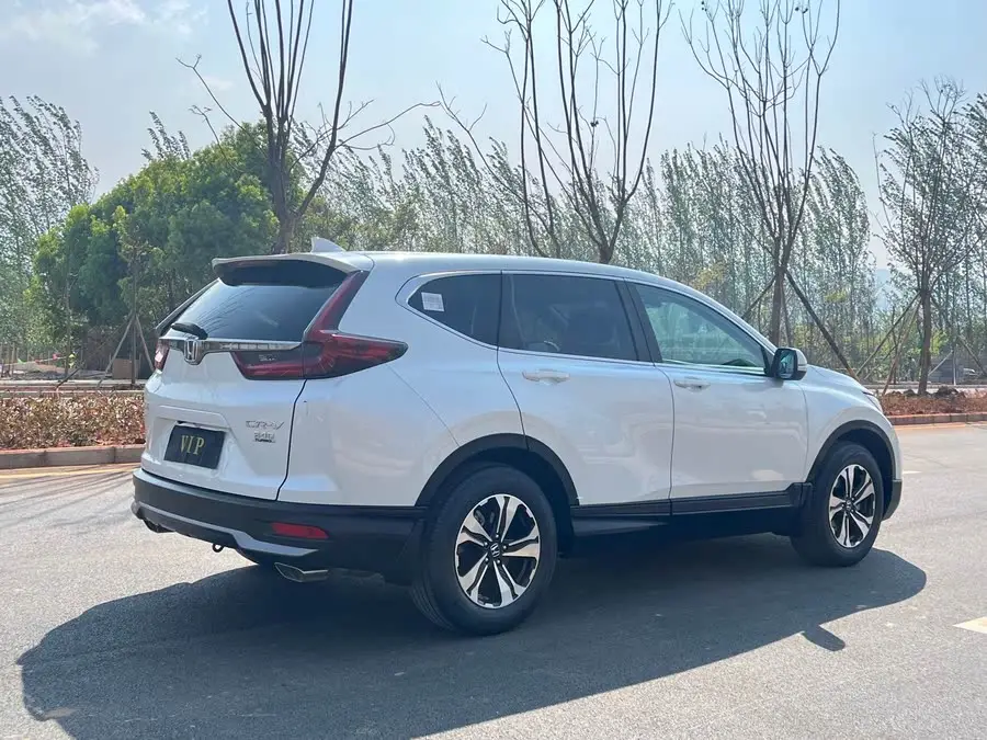 Honda CR-V 2021 240TURBO CVT FWD Urban Edition