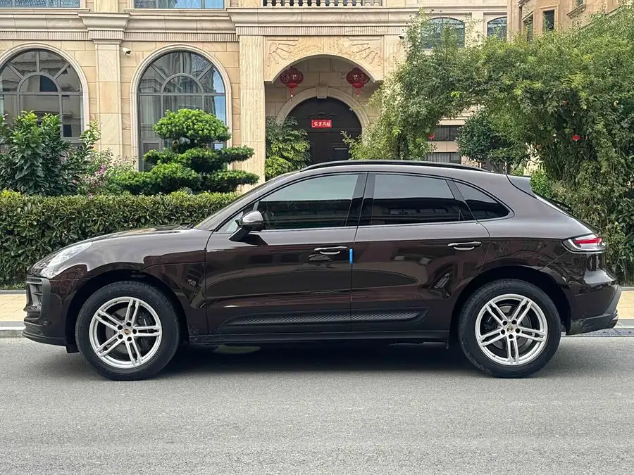 ماكان 2022 ماكان 2.0T