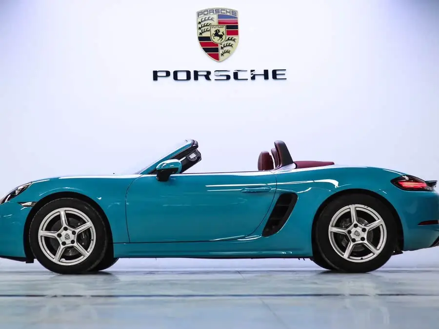 Porsche 718 2018 Boxster 2.0T