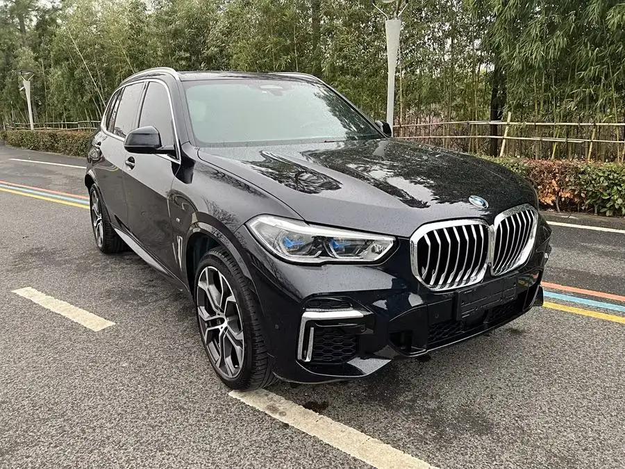 BMW X5 2022 Model Update xDrive 40Li M Sport Package