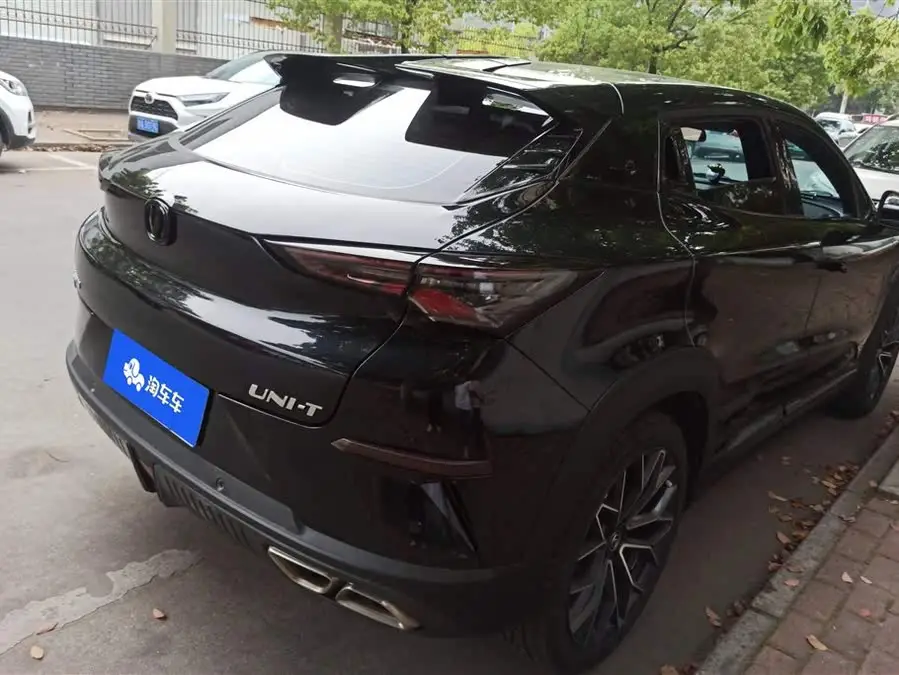 Changan UNI-T 2022 1.5T Premium