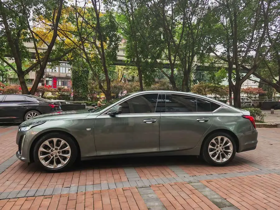 Cadillac CT5 2022 28T Luxury