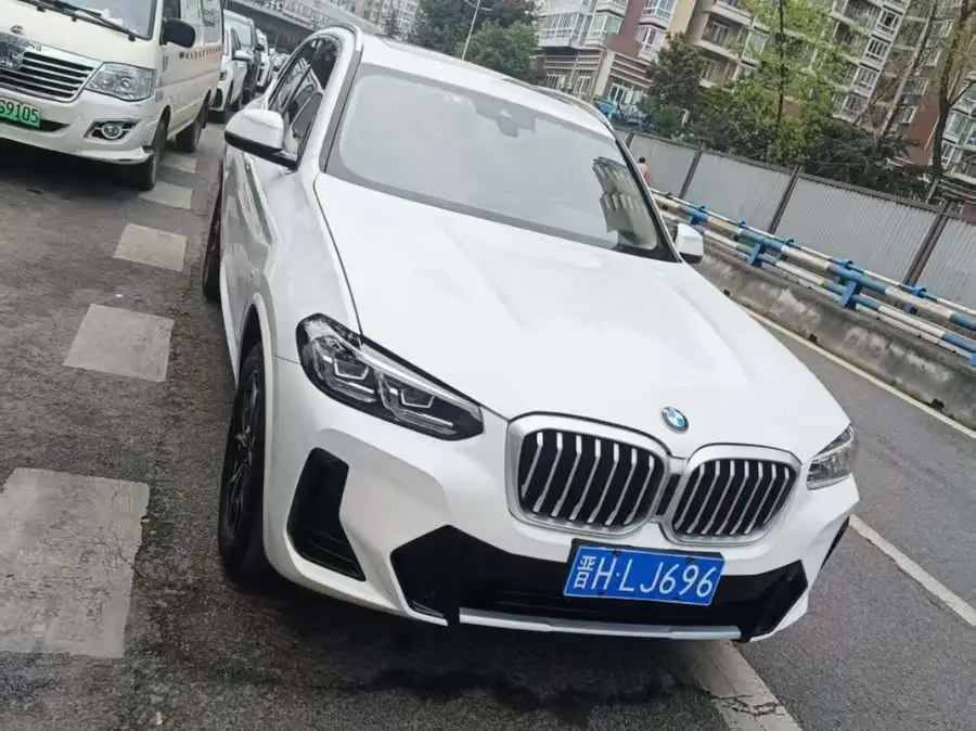 BMW X3 2022 Facelift xDrive25i M Sport Package