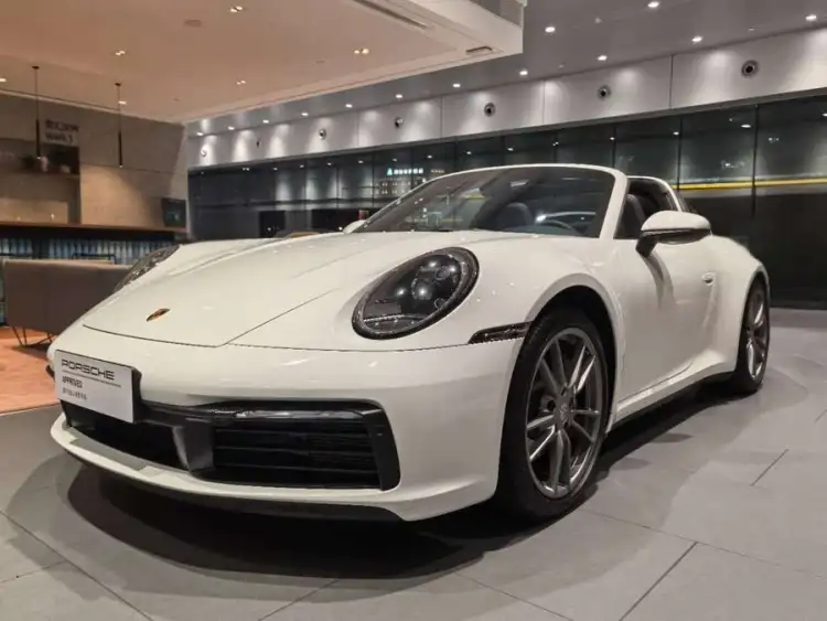 Porsche 911 2023 Targa 4 3.0T