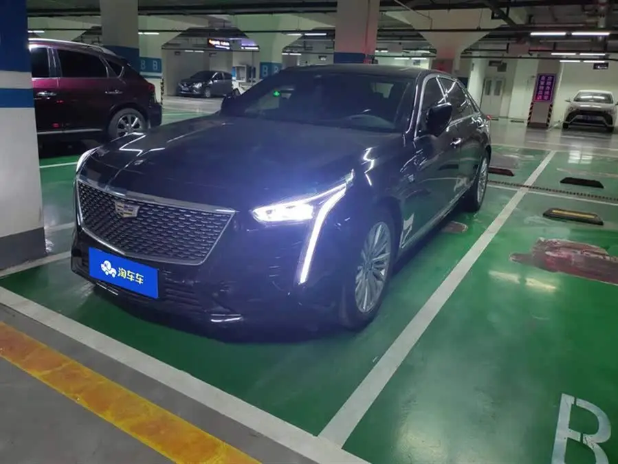 Cadillac CT6 2021 28T Luxury