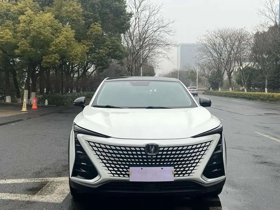 Changan UNI-T 2020 1.5T Premium