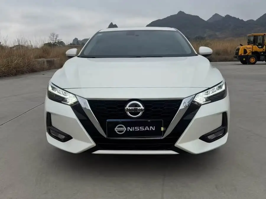 2021 Nissan Sylphy 1.6L XL CVT Enjoy Edition