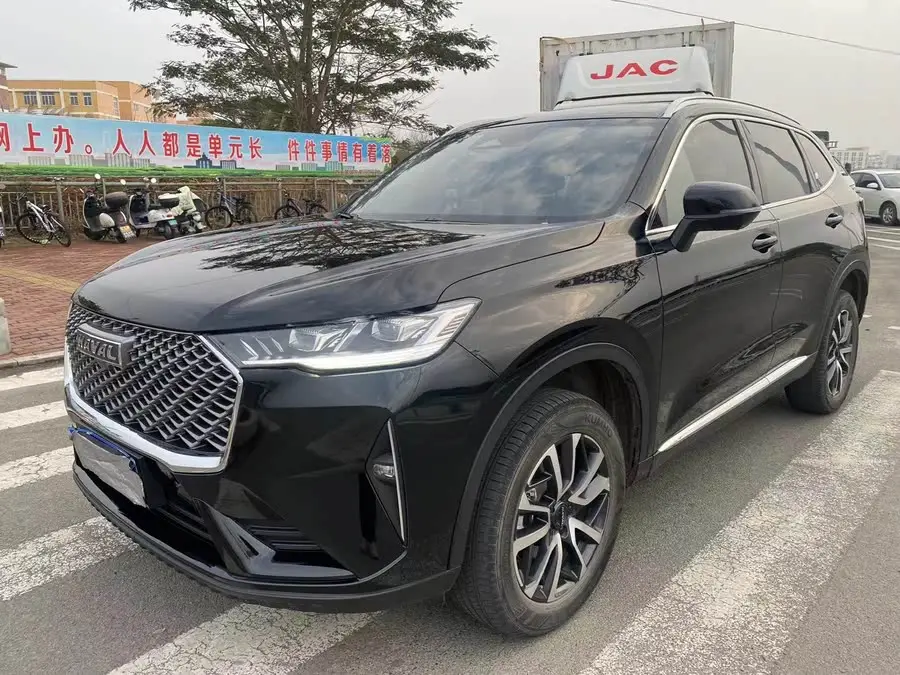 Haval H6 2022 Model Third Generation 1.5T Automatic Two-Wheel Drive Max